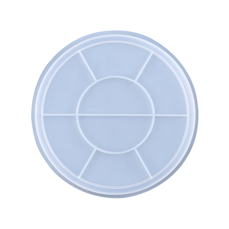 DIY Silicone Mould Lade Beton Schimmel Terrazzo Ronde Plaat Beton Gips Mold Tray Mold silicon molds
DIY Silicone Mould Lade Beton Schimmel Terrazzo Ronde Plaat Beton Gips Mold Tray Mold silicon molds