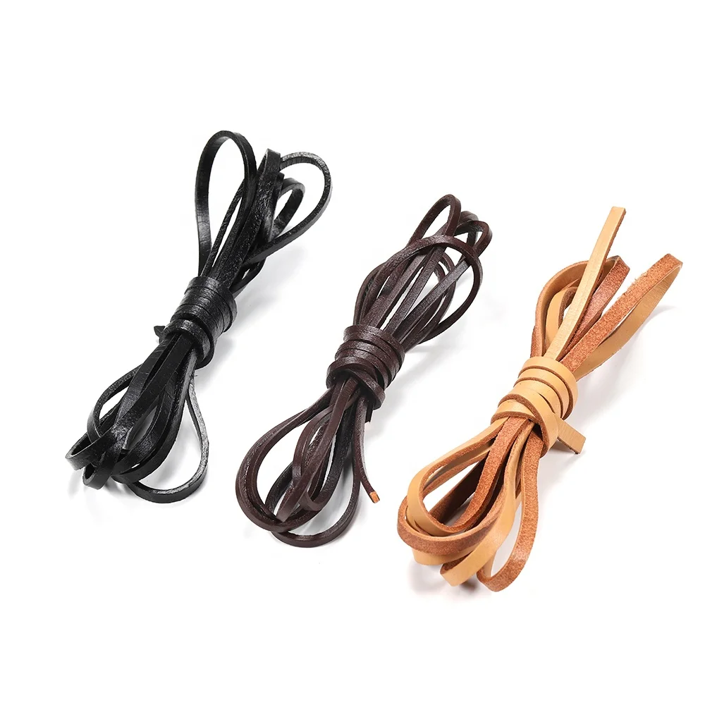 2M/lot Width Flat Genuine Cow Leather Cord Rope Findings For DIY Bracelet Necklace Jewelry Making Supplies, Red/white/pink/black/blue/green/purple
2M/lot Width Flat Genuine Cow Leather Cord Rope Findings For DIY Bracelet Necklace Jewelry Making Supplies, Red/white/pink/black/blue/green/purple