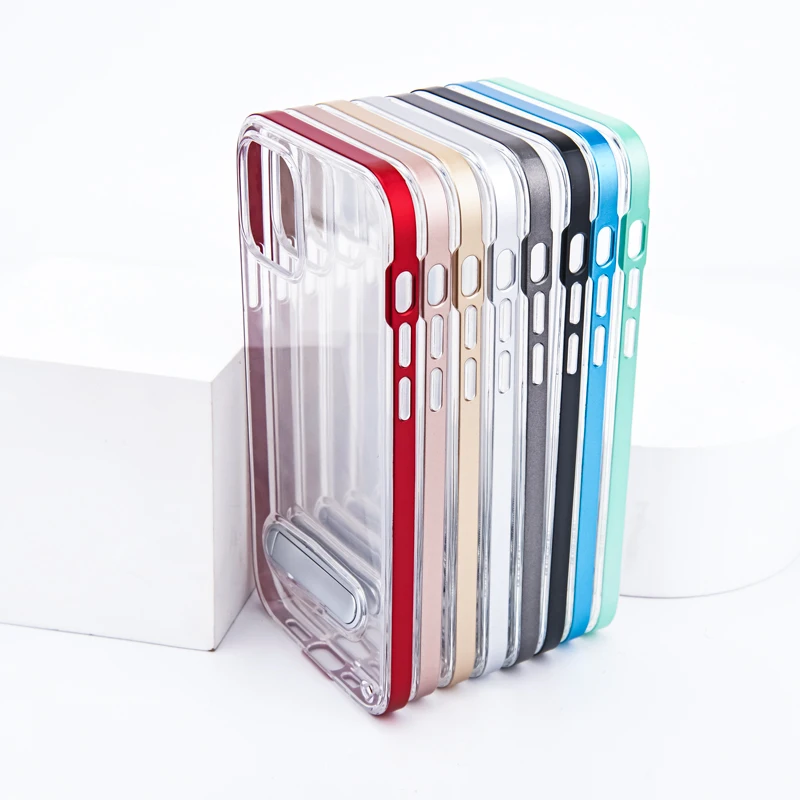 Waterproof Clear Transparent Cell Phone Case for Apple Iphone xr xs max Case Cover, Champagne gold/rose gold/silver/mint green/gray/black/blue/red
Waterproof Clear Transparent Cell Phone Case for Apple Iphone xr xs max Case Cover, Champagne gold/rose gold/silver/mint green/gray/black/blue/red