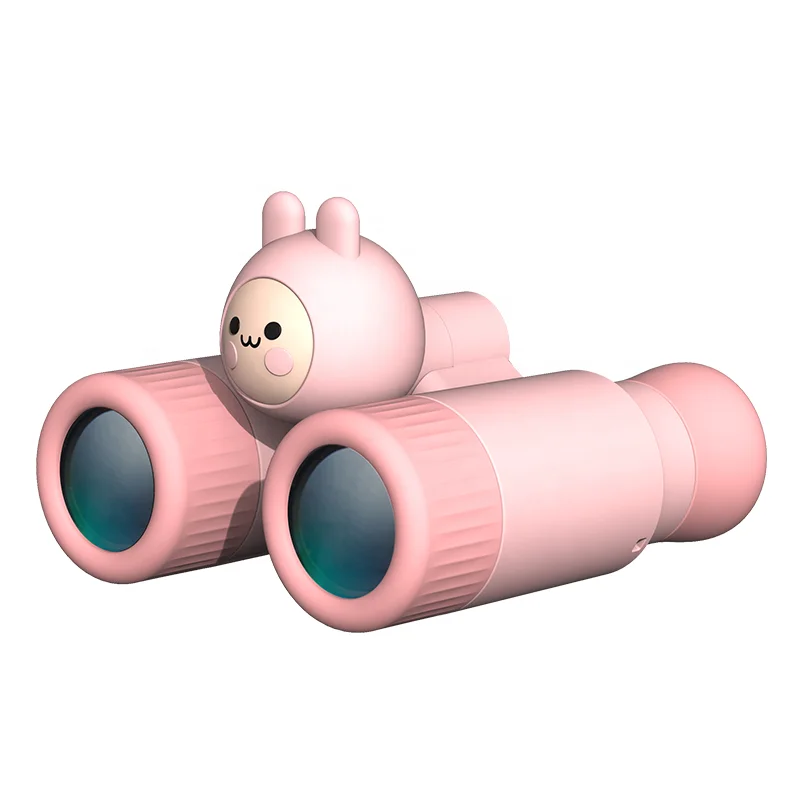 Outdoor cute telescope binoculars best gift for children 10*28 sharing binoculars toy, Pink, blue
Outdoor cute telescope binoculars best gift for children 10*28 sharing binoculars toy, Pink, blue