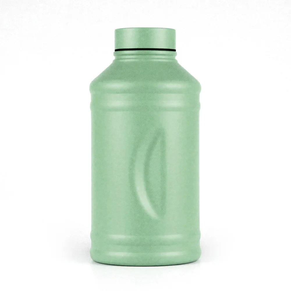 Big Capacity Half Gallon Single Wall 2.2L Portable Outdoor Sport Stainless Steel Water Bottle with Custom Logo
Big Capacity Half Gallon Single Wall 2.2L Portable Outdoor Sport Stainless Steel Water Bottle with Custom Logo