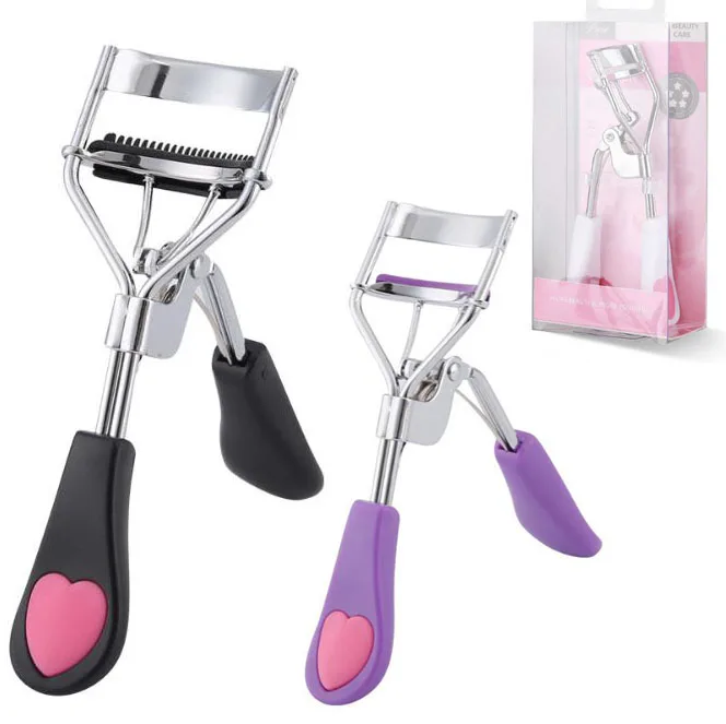 Wholesale Professional Pink Black Comb Custom Eyelash Curler, Pink, blue , black, white, purple
Wholesale Professional Pink Black Comb Custom Eyelash Curler, Pink, blue , black, white, purple
