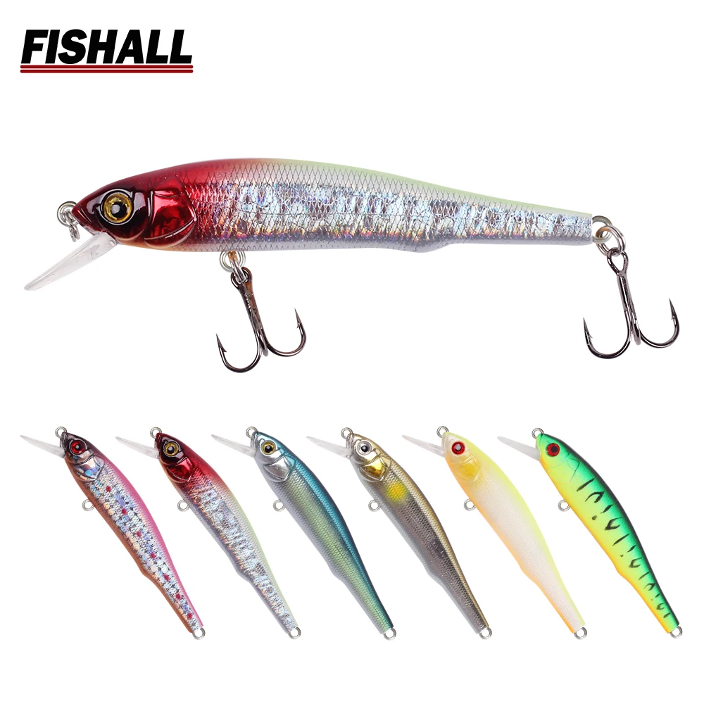 Hot-Selling Minnow Fishing Lure Wholesale Colorful Hard ABS Bait Artificial Fishing Lure Supplierslures fish
Hot-Selling Minnow Fishing Lure Wholesale Colorful Hard ABS Bait Artificial Fishing Lure Supplierslures fish