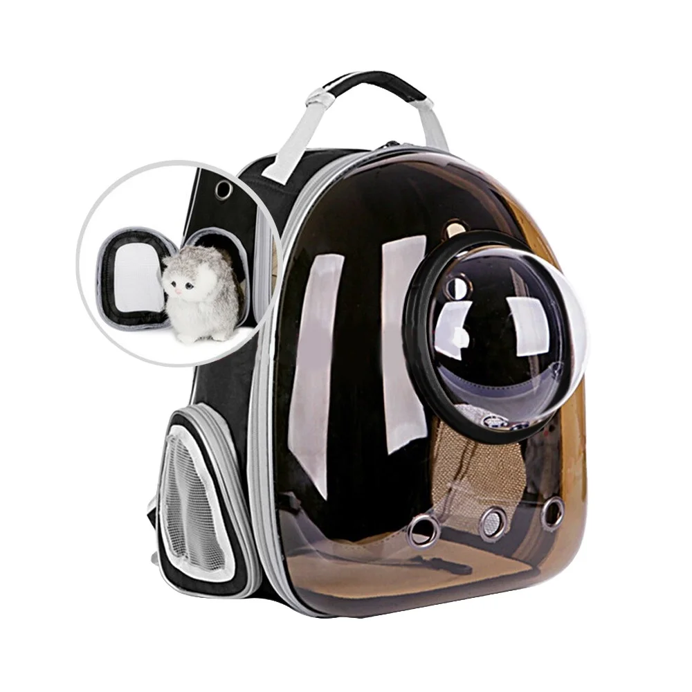 Wholesale High Quality Custom Outdoor Portable Oxford Cheap Waterproof Transparent Cat Dog Pet Backpack, Red pink blue green yellow
Wholesale High Quality Custom Outdoor Portable Oxford Cheap Waterproof Transparent Cat Dog Pet Backpack, Red pink blue green yellow