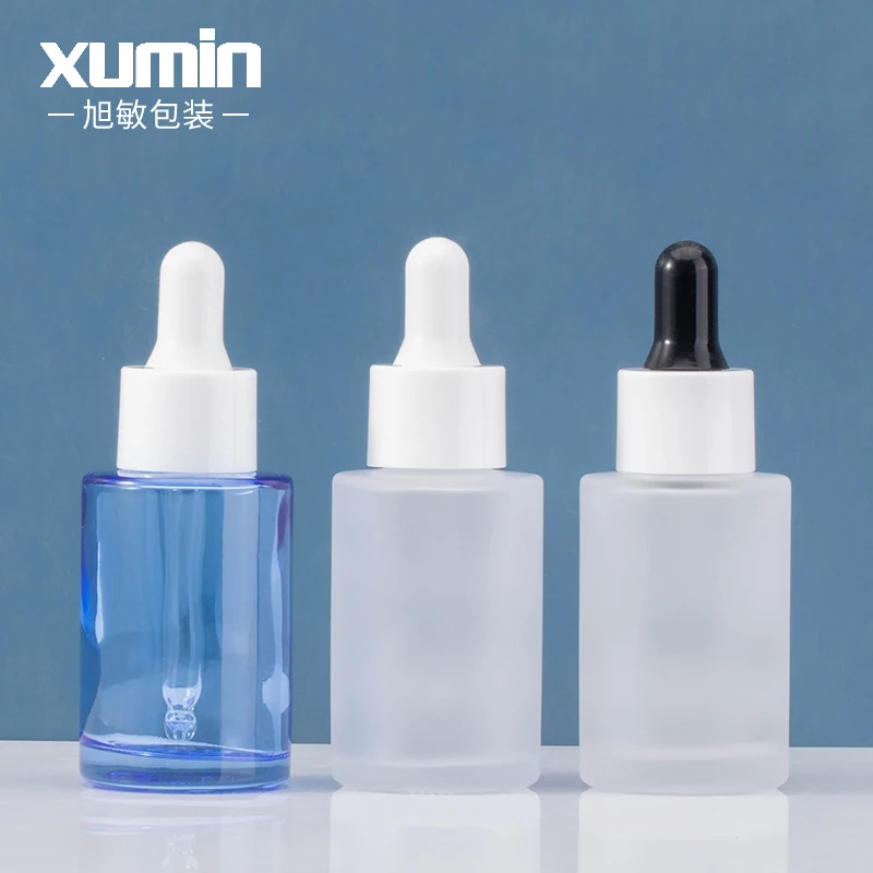 luxury essential face oil dropper bottle small plug facial oil bottle with dropper cosmetic 30ml blue glass eye dropper bottle
luxury essential face oil dropper bottle small plug facial oil bottle with dropper cosmetic 30ml blue glass eye dropper bottle