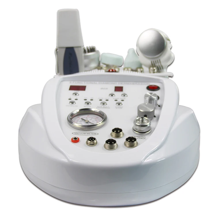 Portable 5in1 multifunction mini diamond dermabrasion cold hot hammer facial lifting care skin rejuvenation tighten pore machine
Portable 5in1 multifunction mini diamond dermabrasion cold hot hammer facial lifting care skin rejuvenation tighten pore machine