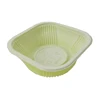 Existing goods in stock cheap thin plastic disposable bowl