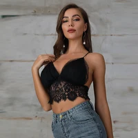 

Custom Rts Club Womens Clothing Sexy Lace Camisole Top