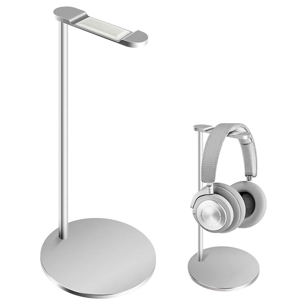Universal Headphone Stand Holder Gaming Headset Earphone Display Rack Bracket Aluminum Alloy Headset Holder
Universal Headphone Stand Holder Gaming Headset Earphone Display Rack Bracket Aluminum Alloy Headset Holder