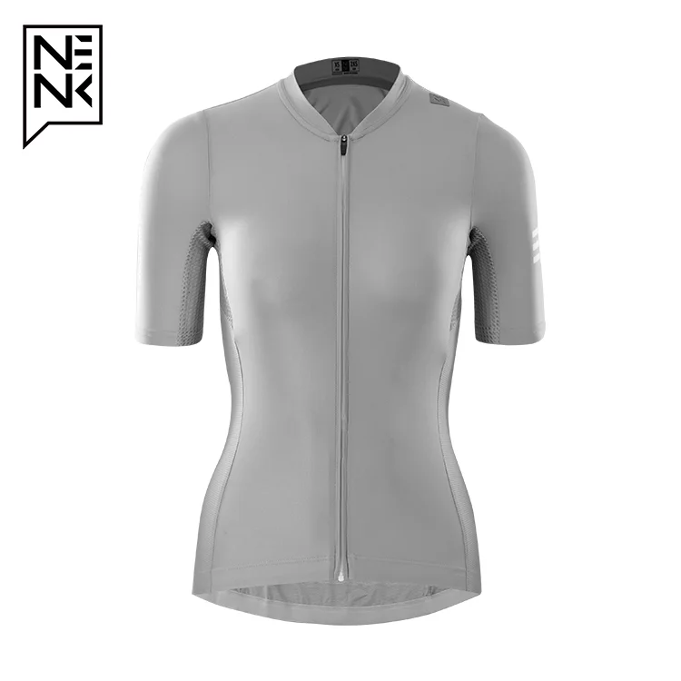 NENK Road Bike Team Cycling Wear Short Sleeve Pro Racing Cycling Jersey Women Clothing Breathable Bicycle Clothes
NENK Road Bike Team Cycling Wear Short Sleeve Pro Racing Cycling Jersey Women Clothing Breathable Bicycle Clothes