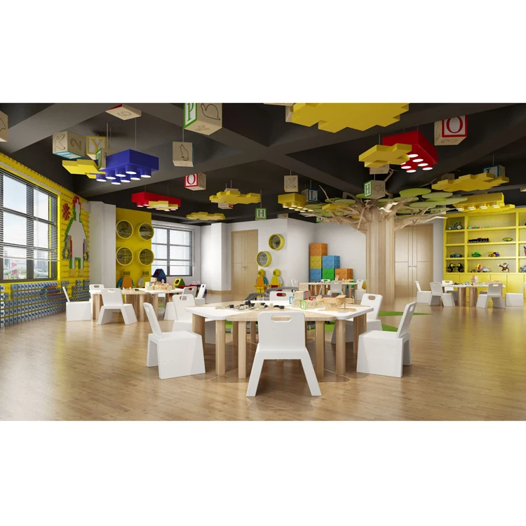 wood nursery furniture sets