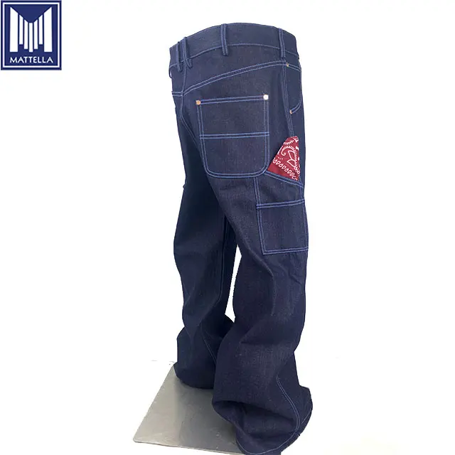 fashion vintage japanese style raw cotton 17oz selvage lady girl bell bottom flare cargo pants denim jeans for men women
fashion vintage japanese style raw cotton 17oz selvage lady girl bell bottom flare cargo pants denim jeans for men women