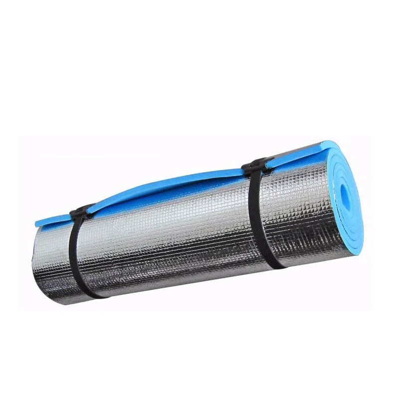 Outdoor Picnic heat insulation Foam moisture-proof aluminum film pad camping cushion
Outdoor Picnic heat insulation Foam moisture-proof aluminum film pad camping cushion
