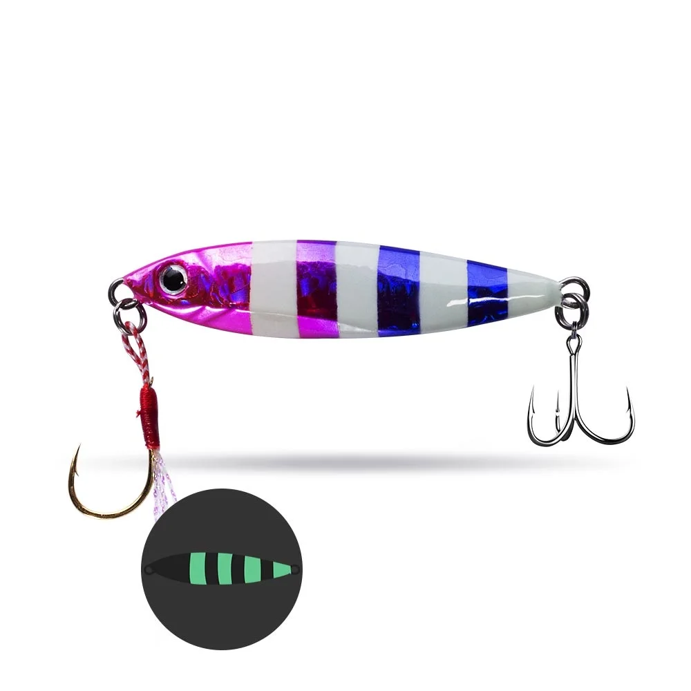 Bassmaster wholesale shore casting Artificial slow jigging lure lead metal fishing jig lure
Bassmaster wholesale shore casting Artificial slow jigging lure lead metal fishing jig lure