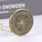 3d Metal Coin 3d Metal Coin High Quality Custom 3D Custom Metal Challenge Coin Commemorative Coin For Sale Old Coin