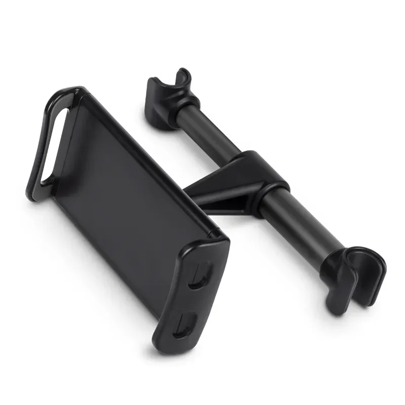 

OEM Car Backseat Mobile Phone Holder Stand 360 Rotate Rear Pillow Seat Headrest Hook Universal Tablet PC Mount Bracket For iPad