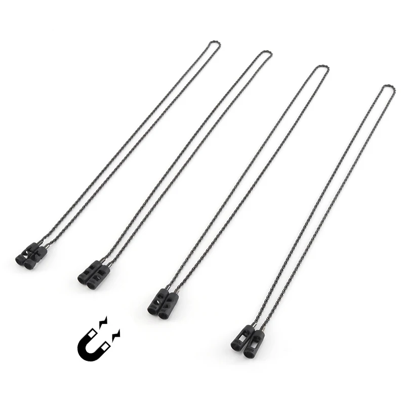 Anti Lost Magnetic Wireless Headphones Chain Black Color Stainless Steel Earphones Strap Geometric Earbuds Holder Necklace 
Anti Lost Magnetic Wireless Headphones Chain Black Color Stainless Steel Earphones Strap Geometric Earbuds Holder Necklace