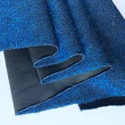 good quality 4 way stretch spandex lurex fabric
