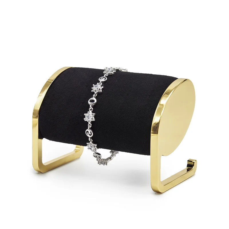 e shaped metal and microfiber black color watch holder customized jewelry bracelet holder display, Black,purple,red,gray,green,beige,blue,atroceruleous
e shaped metal and microfiber black color watch holder customized jewelry bracelet holder display, Black,purple,red,gray,green,beige,blue,atroceruleous