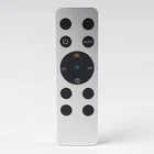 Factory direct 9~13 key aluminum basic remote control IR/433mhz/2.4G remote control for audio/speaker