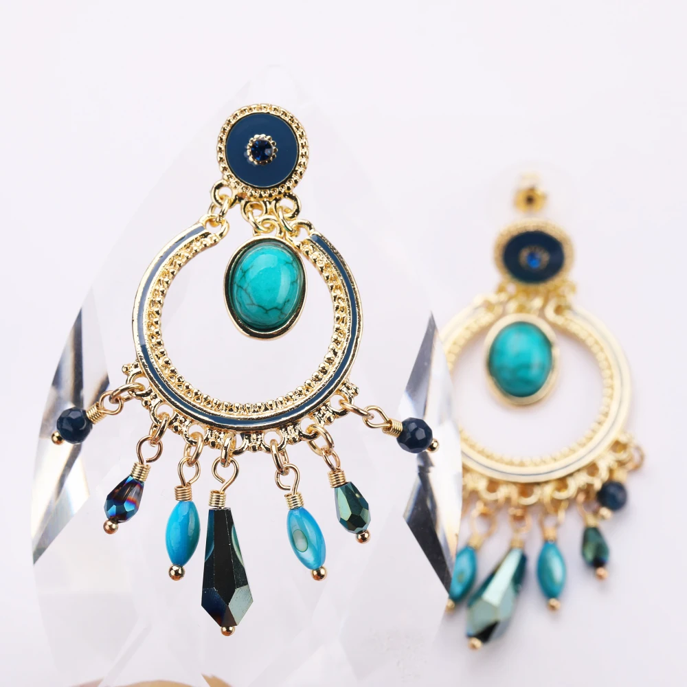 Boho Vintage Drop Dangle Earrings Set for Women Bohemian National Style Studs Hollow Piercing Jewelry Gifts
Boho Vintage Drop Dangle Earrings Set for Women Bohemian National Style Studs Hollow Piercing Jewelry Gifts