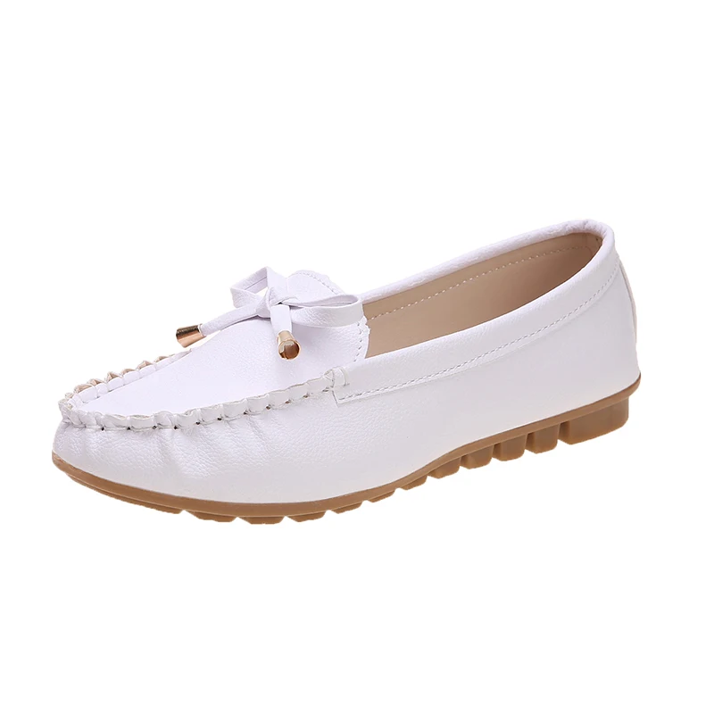 Wholesale Women Shoes Ballet Flats Women Flats Bow Black Loafers Faux Suede Ladies Ballet Flats Boat Shoes, Black/beige/white/pink
Wholesale Women Shoes Ballet Flats Women Flats Bow Black Loafers Faux Suede Ladies Ballet Flats Boat Shoes, Black/beige/white/pink