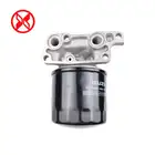 Oem 8971482683 Auto Parts Oil Filter Assembly For 4HK1 700P Isuzu