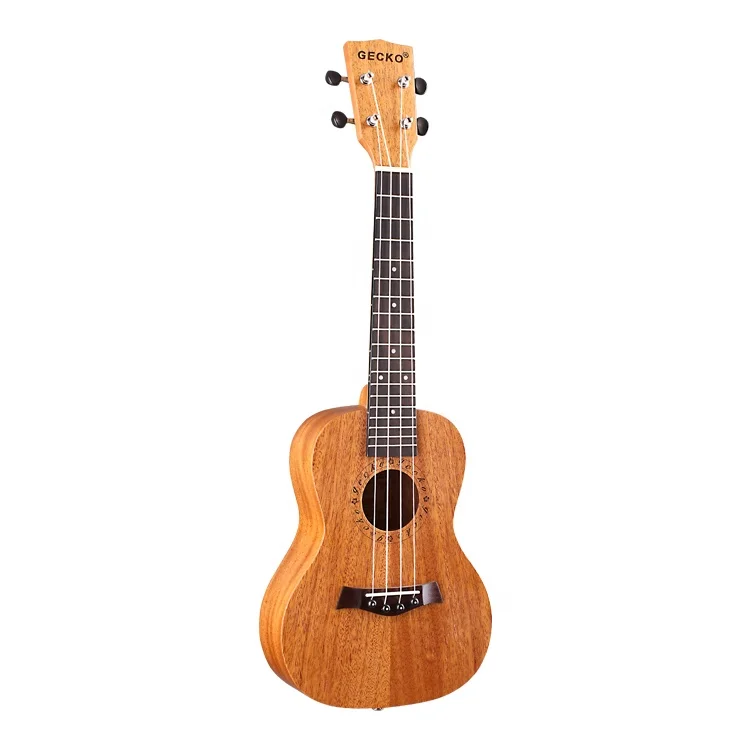GECKO China electroacustico baritonos bass concierto 23 inch electric concert ukelele
GECKO China electroacustico baritonos bass concierto 23 inch electric concert ukelele
