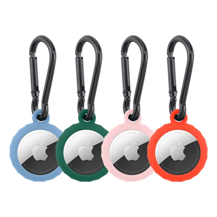 Silicone Protective Cover For Airtag Dog Collar GPS Tracker Wallet Finder Wireless Electronic Locator For Airtag Dog, Multi color for customer choose
Silicone Protective Cover For Airtag Dog Collar GPS Tracker Wallet Finder Wireless Electronic Locator For Airtag Dog, Multi color for customer choose