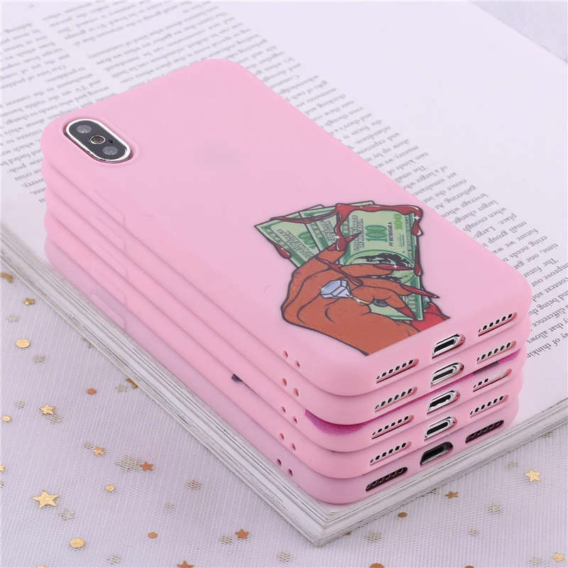 2020 Top Selling Fashion Soft TPU Pink Cute Magic Women Black Girl Melanin Phone Case for Iphone X 11 Pro
2020 Top Selling Fashion Soft TPU Pink Cute Magic Women Black Girl Melanin Phone Case for Iphone X 11 Pro
