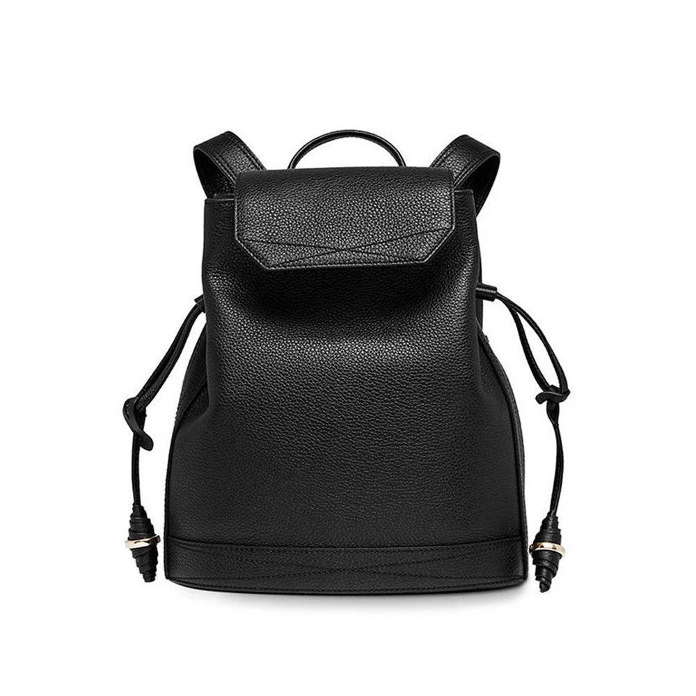 Custom Fashion Designer Backpack Casual PU Leather Small Back Pack Women Backpack, Brown black
Custom Fashion Designer Backpack Casual PU Leather Small Back Pack Women Backpack, Brown black