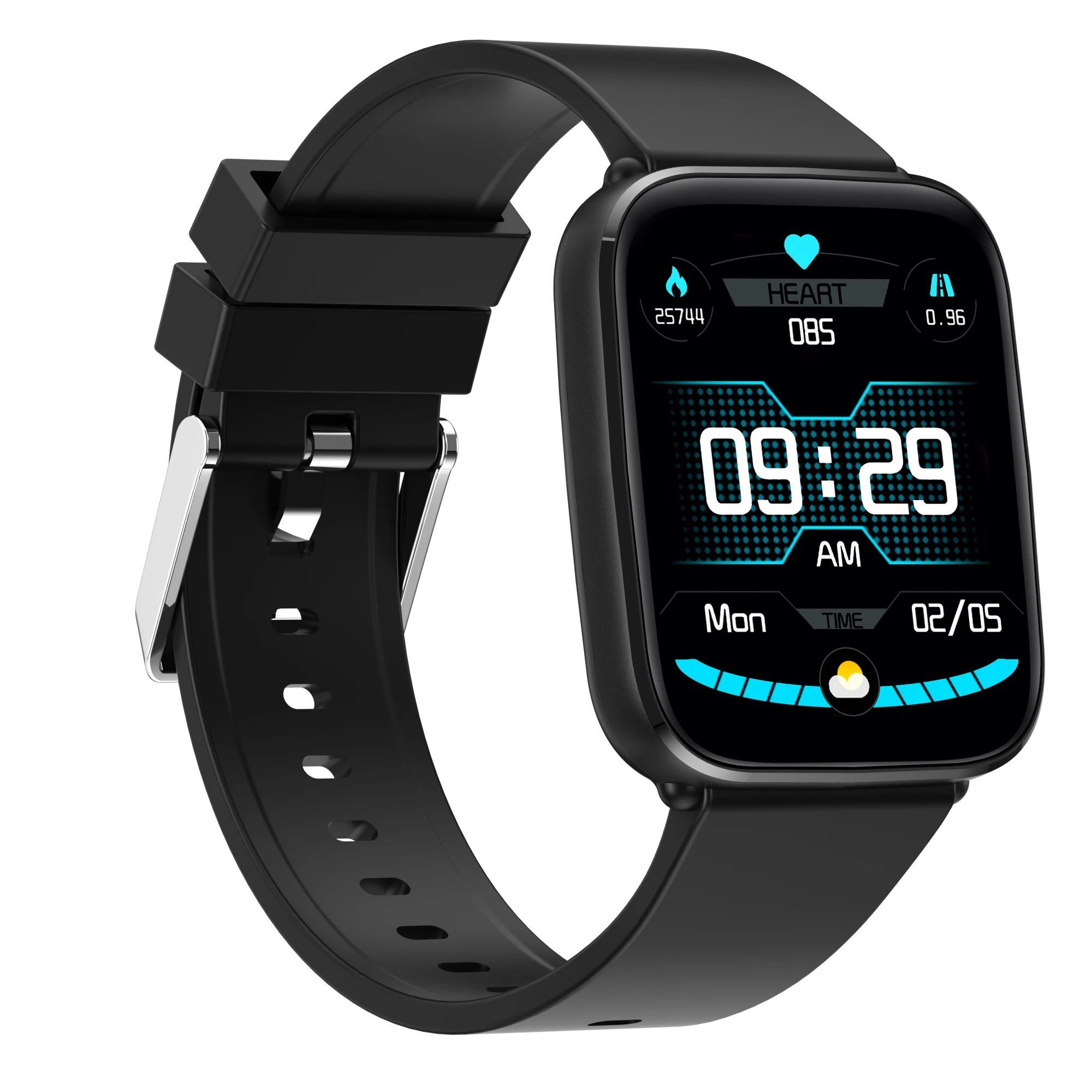 SmartWatch with sleep Tracker Pedometer TUYa smart Blood Pressure Smart Watch for ready to ship
SmartWatch with sleep Tracker Pedometer TUYa smart Blood Pressure Smart Watch for ready to ship