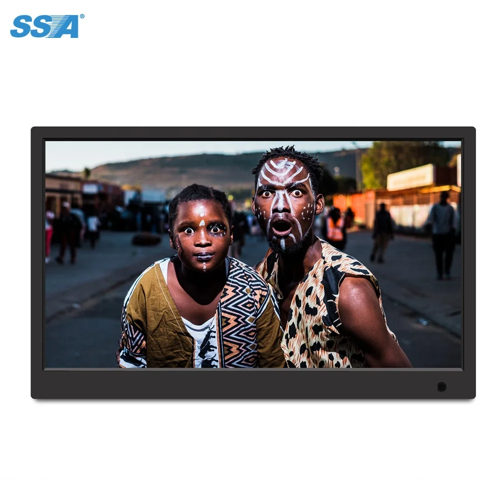 fast ship 1080P Advertising Player LCD Display Music Picture Video Player 13.3 inch Motion Sensor Digital Photo picture Frames, Black/white
fast ship 1080P Advertising Player LCD Display Music Picture Video Player 13.3 inch Motion Sensor Digital Photo picture Frames, Black/white