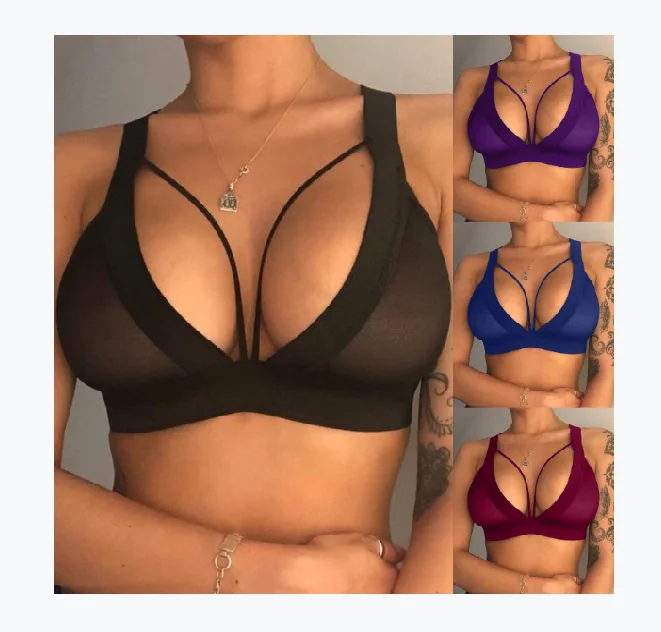 AYP0532 solid color push-up sexy charming breathable safety women's underwear sexy tight bra
AYP0532 solid color push-up sexy charming breathable safety women's underwear sexy tight bra