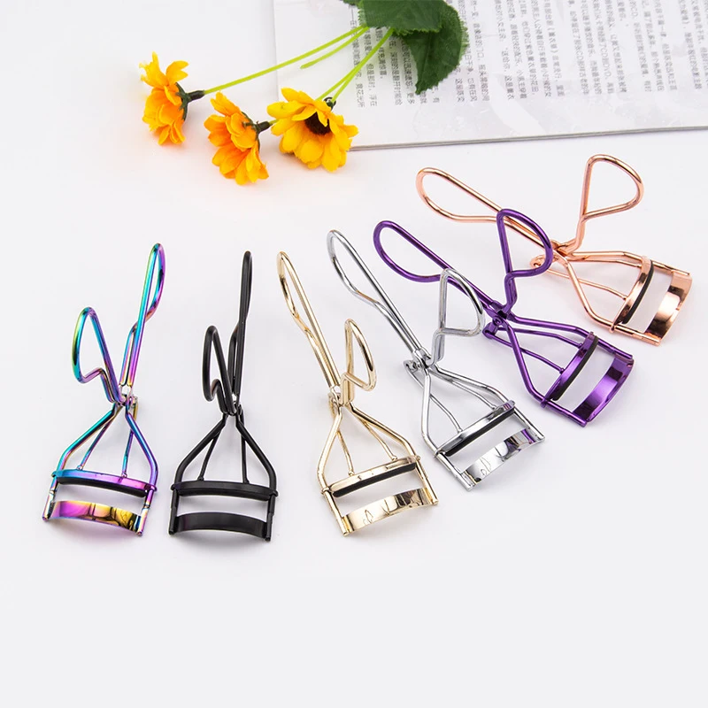 Local premium natural eyelash makeup curler custom case curve eyelash extension curly curler accessories, A variety of color
Local premium natural eyelash makeup curler custom case curve eyelash extension curly curler accessories, A variety of color