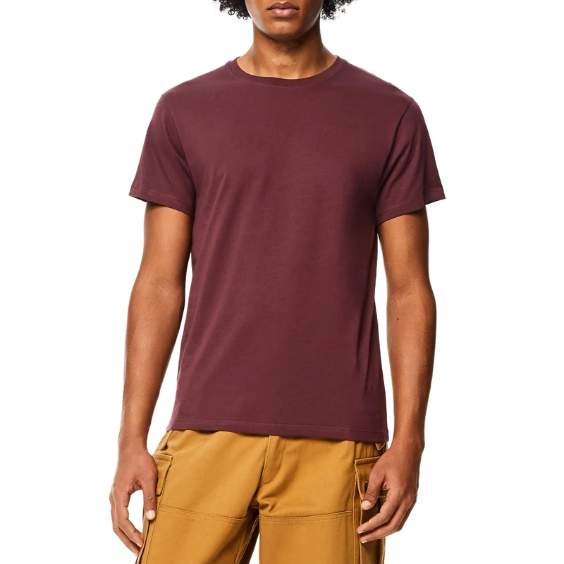 Wholesale Unisex Printing Custom Logo100% Printing T Shirt Men Blank T-Shirt, Custom color
Wholesale Unisex Printing Custom Logo100% Printing T Shirt Men Blank T-Shirt, Custom color
