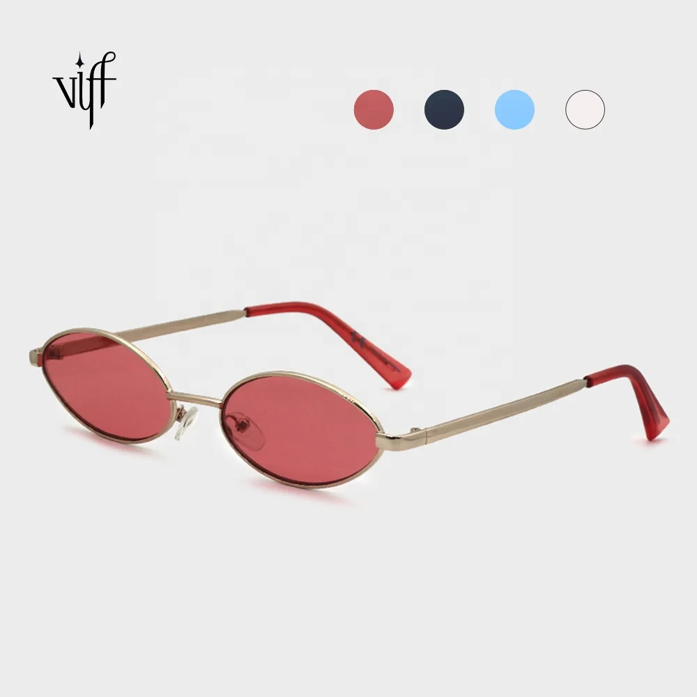 VIFF Girls Design Sunglasses HM18407 Metal Frame Custom Logo Vintage Fashion Sun Glasses Sunglasses
VIFF Girls Design Sunglasses HM18407 Metal Frame Custom Logo Vintage Fashion Sun Glasses Sunglasses