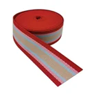 Factory Outlet Heavy Duty Woven Custom Nylon Polyester Cotton Strap Webbing Factory In Guangdong