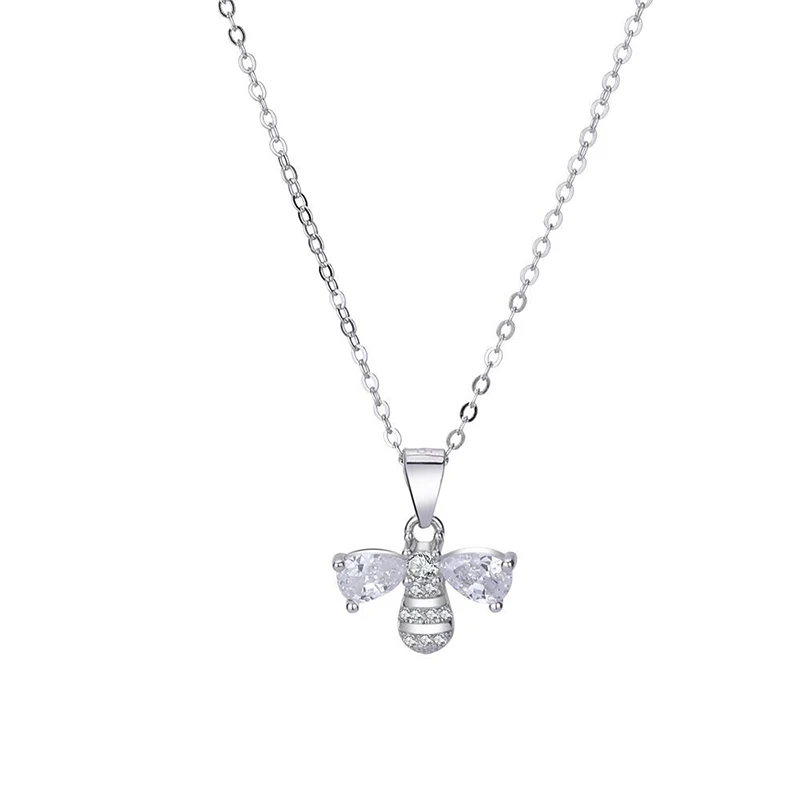 Suowei Oem Christmas Gift New Trendy Simple Personality 2022 New Necklace Female Fashion S925 Sterling Silver Jewelry, Silver color
Suowei Oem Christmas Gift New Trendy Simple Personality 2022 New Necklace Female Fashion S925 Sterling Silver Jewelry, Silver color