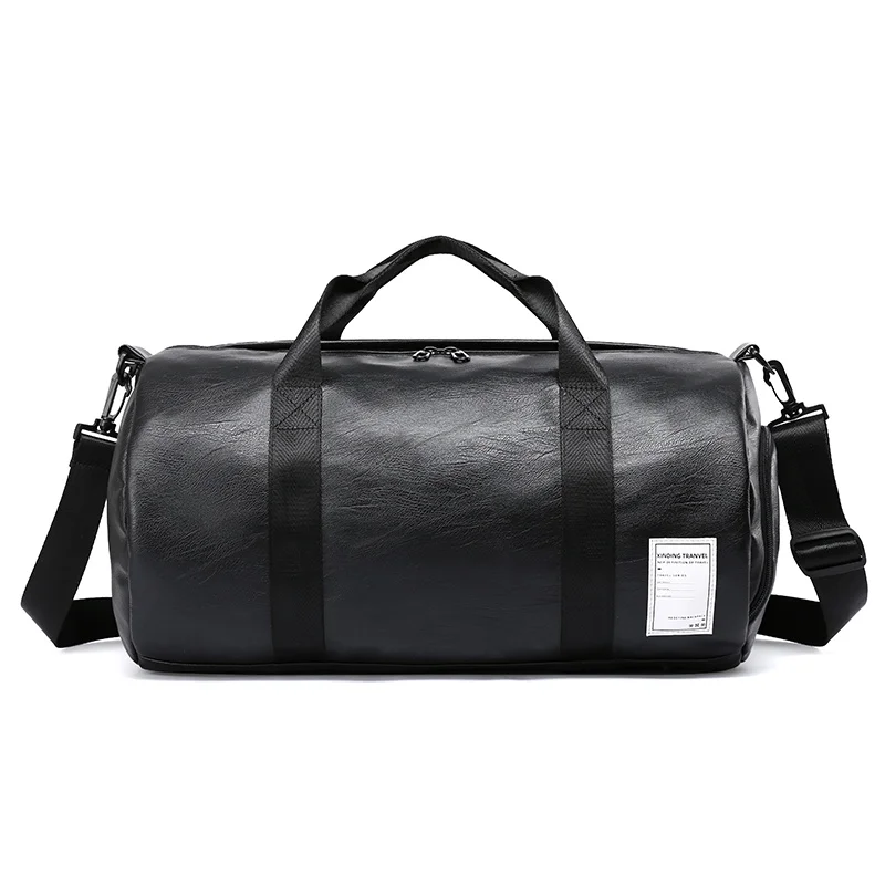 Travel Bag Duffel Bag with Shoe Compartment Sport Gym Travel Waterproof Black Customized
Travel Bag Duffel Bag with Shoe Compartment Sport Gym Travel Waterproof Black Customized