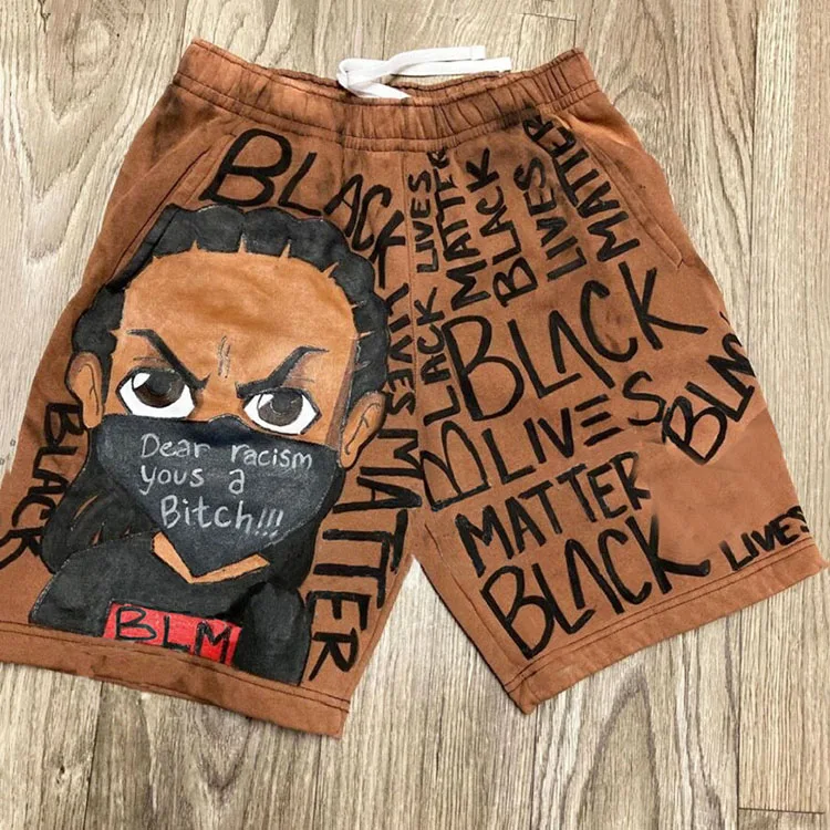 2021 Wholesale Summer Hot Selling NK Logo Plus Size Tracksuit Cotton Elastic Waist Cartoon Shorts, Picture shows
2021 Wholesale Summer Hot Selling NK Logo Plus Size Tracksuit Cotton Elastic Waist Cartoon Shorts, Picture shows