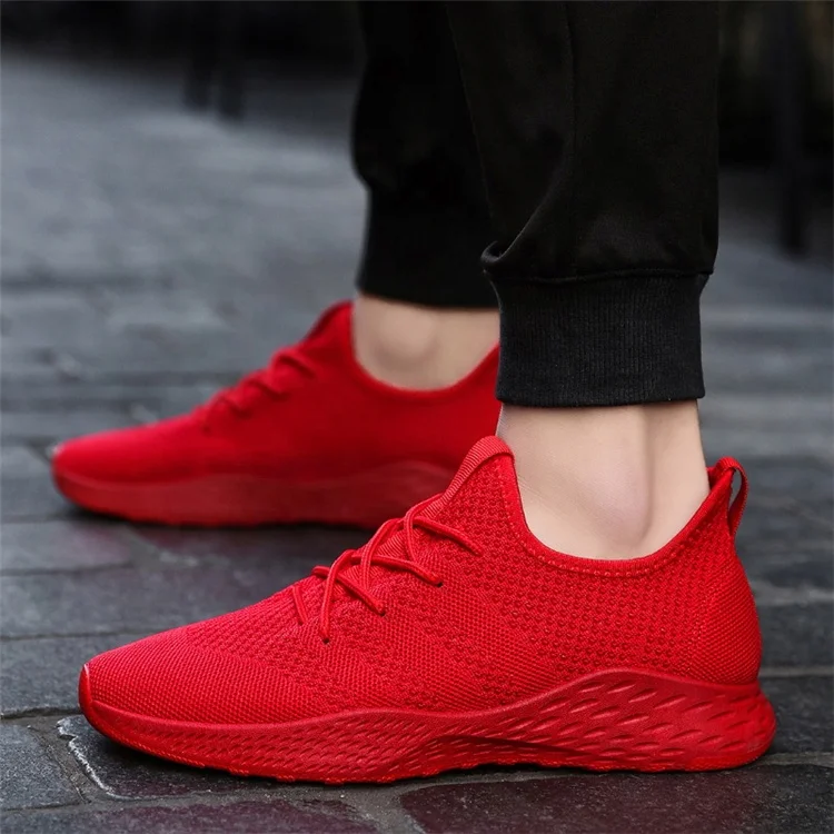 Breathable Casual Sneakers Male Shoes Adult High Quality Comfortable Non-slip Soft Mesh Men Shoes
Breathable Casual Sneakers Male Shoes Adult High Quality Comfortable Non-slip Soft Mesh Men Shoes