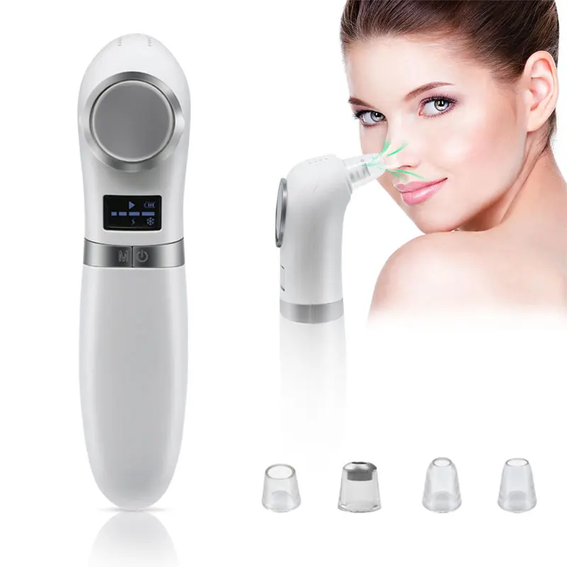 New Anti-wrinkle Beauty Facial Massager Skin Care Device Ultrasonic Hot and cold, White or customized
New Anti-wrinkle Beauty Facial Massager Skin Care Device Ultrasonic Hot and cold, White or customized