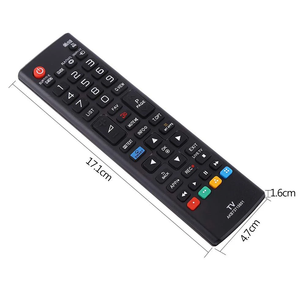 replacement remote control for LG brand hot Smart Universal remote control LED Smart TV remote controller
replacement remote control for LG brand hot Smart Universal remote control LED Smart TV remote controller