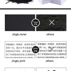 TK6325 Large Page Yield Black Color Copier Taskalfa 4002i 5002i 6002i Cartridge Chip Reset