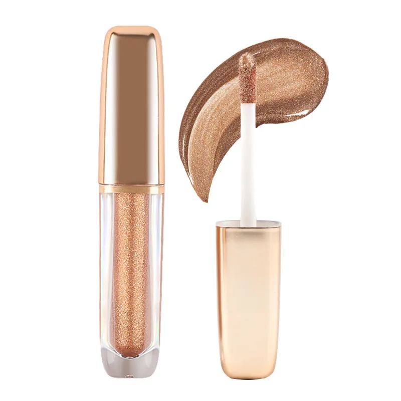 Private Label Rich And Super Shinning Quick-dry Liquid Eye Shadow For Lady's Eyes Beauty Makeup
Private Label Rich And Super Shinning Quick-dry Liquid Eye Shadow For Lady's Eyes Beauty Makeup