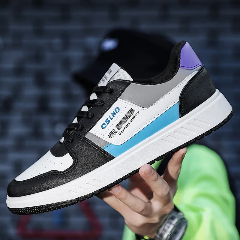 Hot sale breathable light men's casual sports shoes fashion sneakers casual skateboard shoes for men, Optional
Hot sale breathable light men's casual sports shoes fashion sneakers casual skateboard shoes for men, Optional
