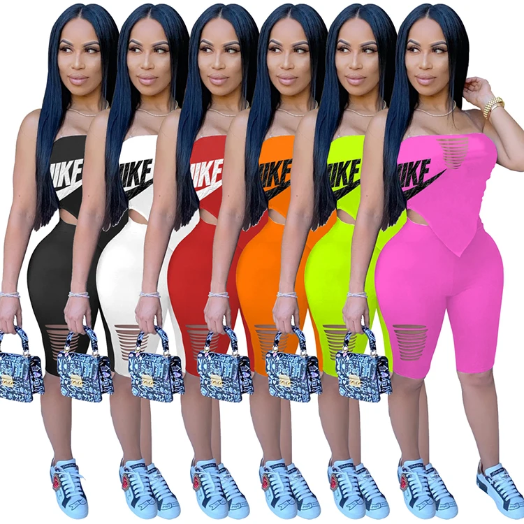 2021 Summer Women Fashion Printed Two Piece Shorts Sets Bodycon Outdoor Sportswear Suit
2021 Summer Women Fashion Printed Two Piece Shorts Sets Bodycon Outdoor Sportswear Suit