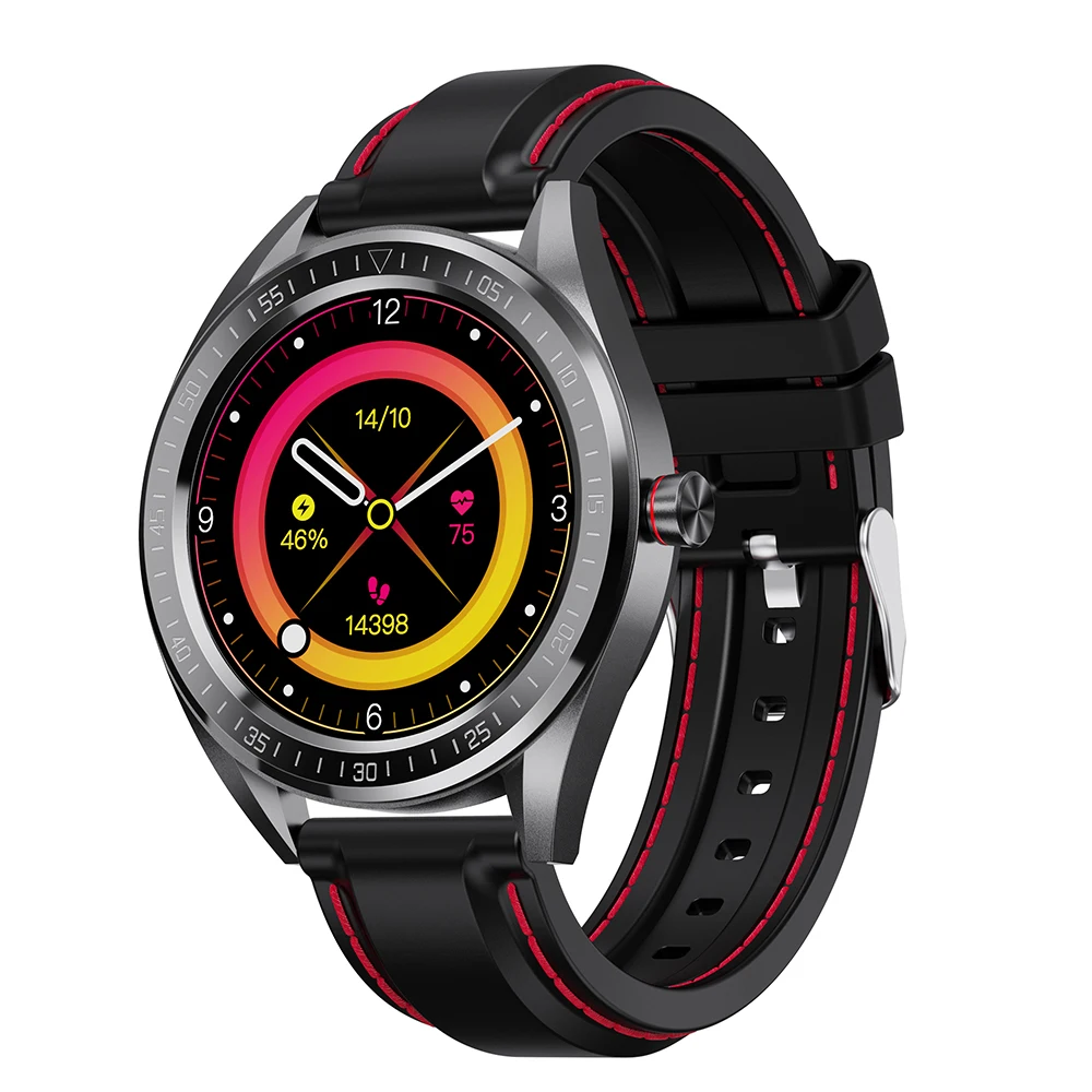 Latest SN82 IP68 full round full touch smart sports watch fitness tracker calorie watch call function music smartwatch
Latest SN82 IP68 full round full touch smart sports watch fitness tracker calorie watch call function music smartwatch