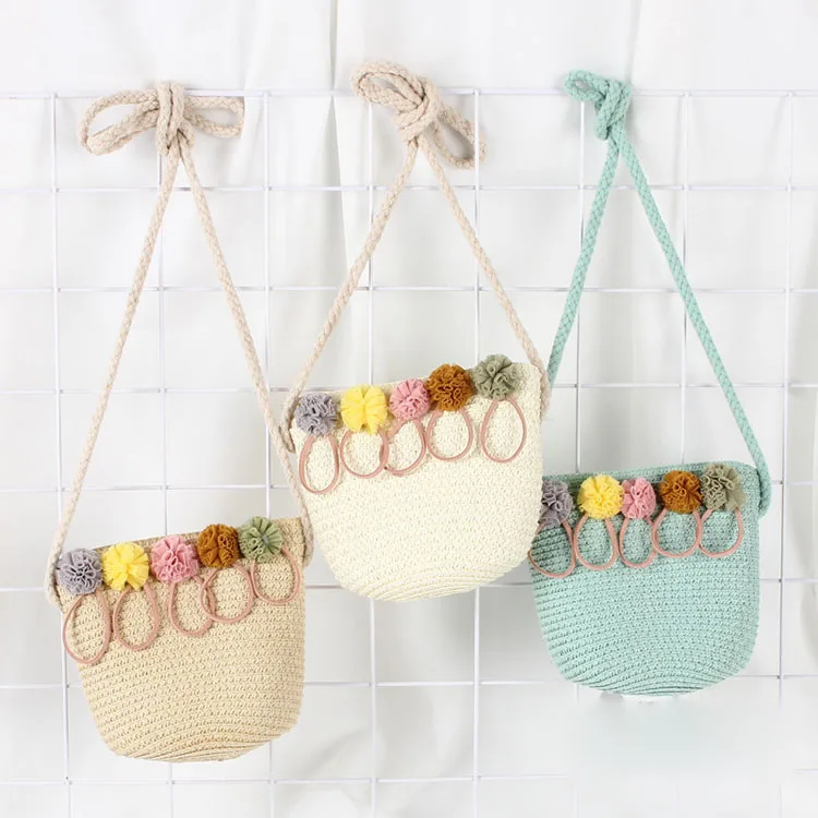 Kid Purse Girls Straw Hat Cute Princess Flower Girl Baby Sun Hat Beach Hat Bag, 5colors
Kid Purse Girls Straw Hat Cute Princess Flower Girl Baby Sun Hat Beach Hat Bag, 5colors
